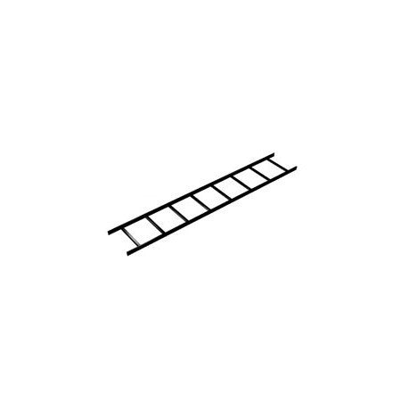 Mid-Atlantic CLB-6-W18 6 Ft. Longx18 Inch Wide Straight Section Ladder