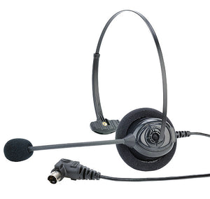 Clear-Com HS16 Single-muff Lightweight Headset with Directional Microphone