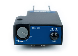 Clear-Com WTR-670 Single-Channel Wireless UHF Transceiver - Band A2