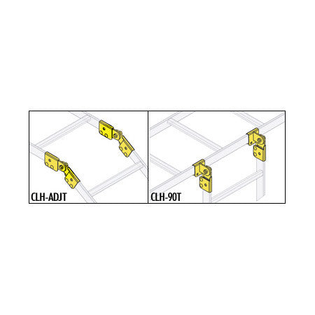 Adjustable Ladder Turn Hardware