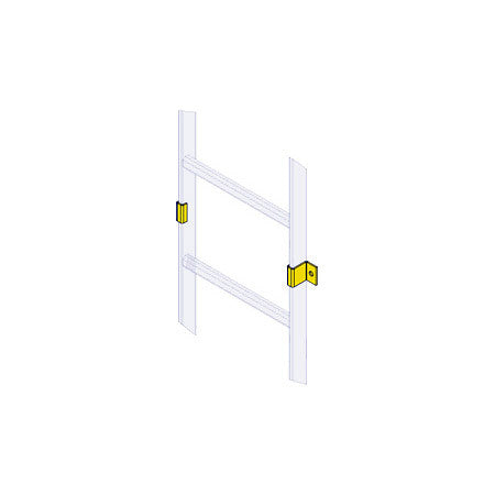 Ladder Wall Clamp (Pair)