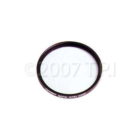 Tiffen 72mm Clear Filter