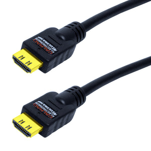 Calrad 55-668-1 1-FT HDMI UltraHD Cable 4K2K 18Gbps