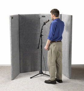 Clearsonic SP10L StudioPac 10 - Light Gray