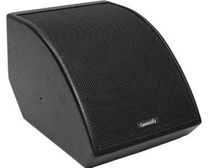 Community Loudspeakers MX10-B 10-Inch 2-Way Compact Coaxial Monitor - Black