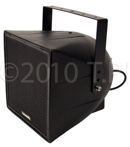 Community Loudspeakers R.25-94BTZ Full-Range 2-Way 8-Inch Black 90x40 70V/100V