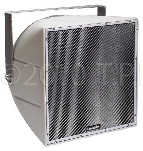 Community Loudspeakers R.5-94BZ Full-Range 2-Way 12-Inch 90x40 All-Weather Black