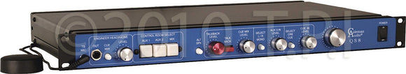 Coleman Audio QS8 Control Room Monitor Switch