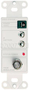 Channel Plus 2172 Dual-head IR Emitter