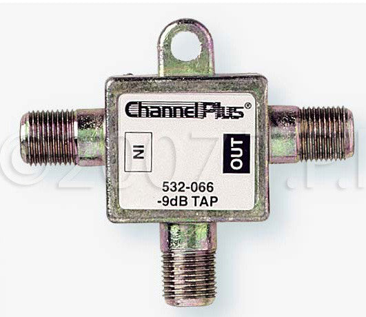 Channel Plus Tap/Combiner - EACH