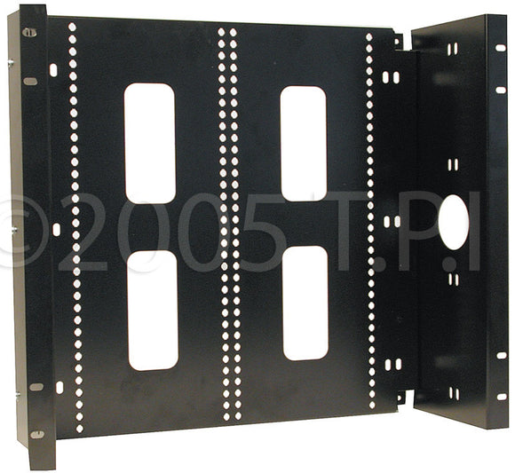 Channel Plus Rack Bottom for Rackmount Grid System