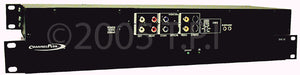 Channel Plus SVC-10 S-Video CAT-5 Distributor