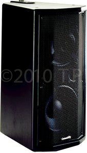 Community Loudspeakers CPL27-B Full-Range 2-Way Dual 8-Inch Black 90x90