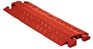 Checkers Cross Guard ADA Rail Attachments for LineBacker CPRP1X225 Orange