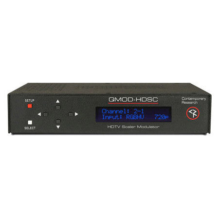 Contemporary Research QMOD-HDSC HDTV Modulator