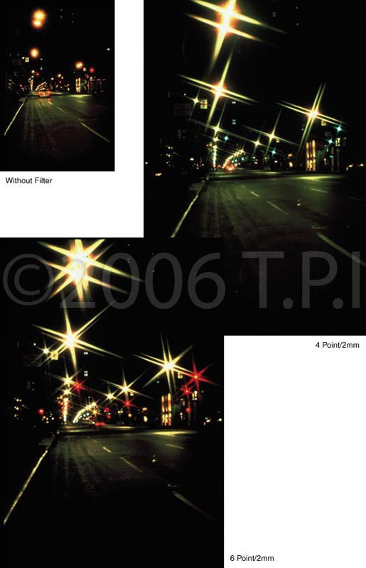 Tiffen 52mm Star Effects 6 Point