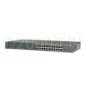 Cisco Catalyst 2960-24TT 24 Port Switch