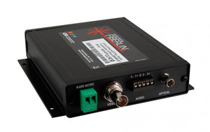 CSI 3620A-B7S Transmitter (Box/1310nm Single Mode / ST)