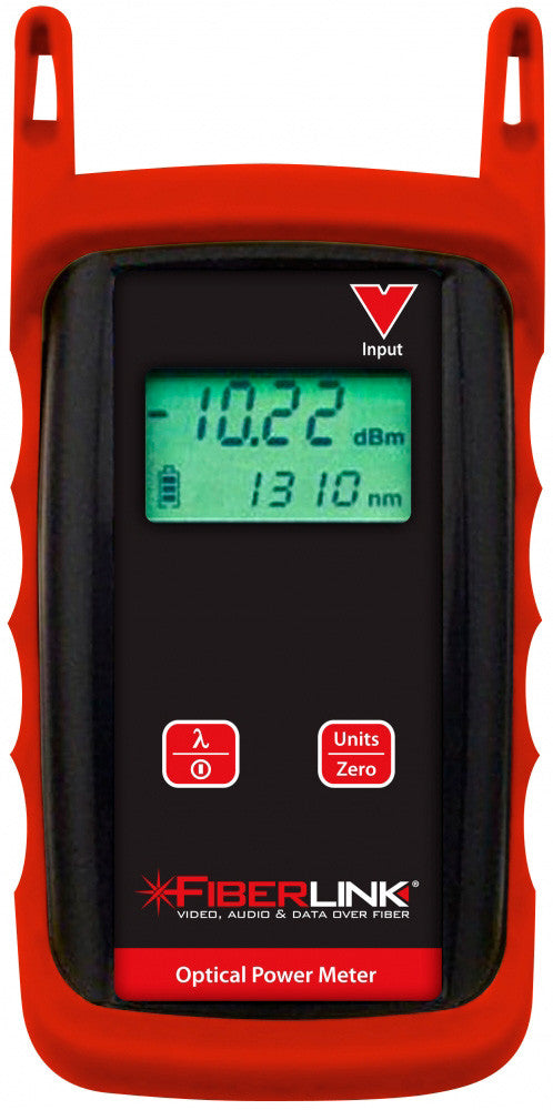 CSI Fiberlink 6650 Optical Power Meter