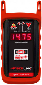 CSI Fiberlink 6658 Fiber Cable Distance Measurement Set