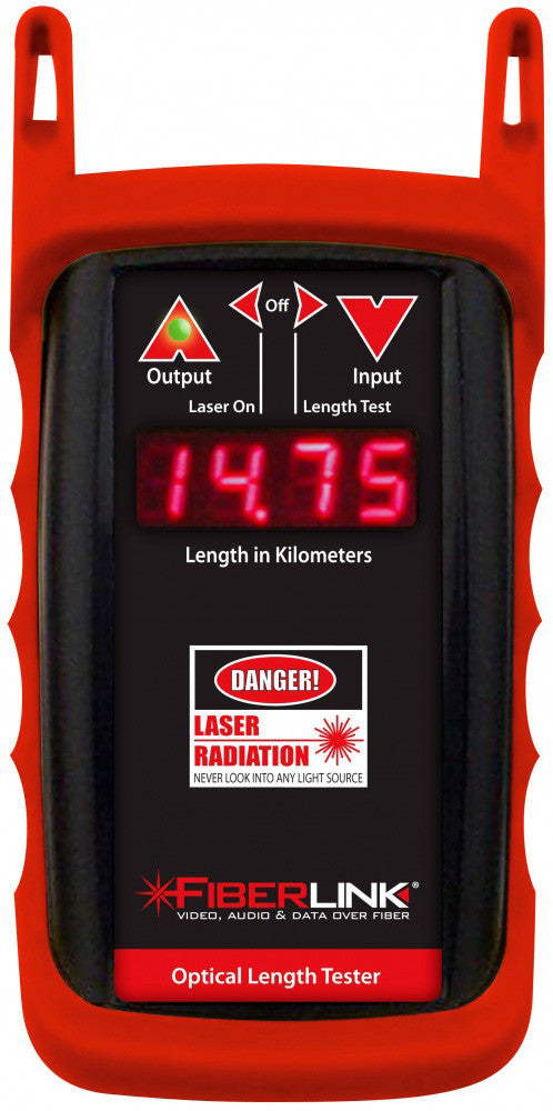 CSI Fiberlink 6658 Fiber Cable Distance Measurement Set