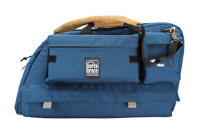 Portabrace CTC-1 Traveler Camera Case- Blue