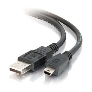 USB 2.0 A to Mini-b Cable 1-Meter