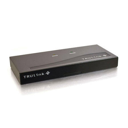 TruLink 2-Port UXGA Monitor Splitter/Extender (Female Input)