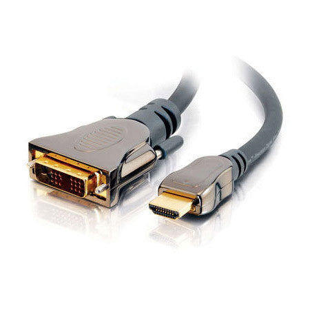 SonicWave HDMI to DVI-D Digital Video Cable 10-Meters