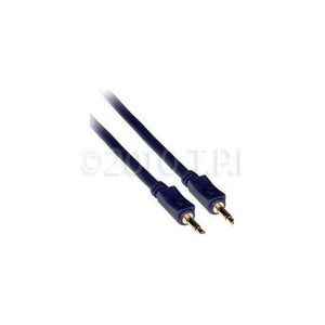 Cables to Go 40941 Velocity 3.5mm Male to Male Mono Audio Cable 75FT