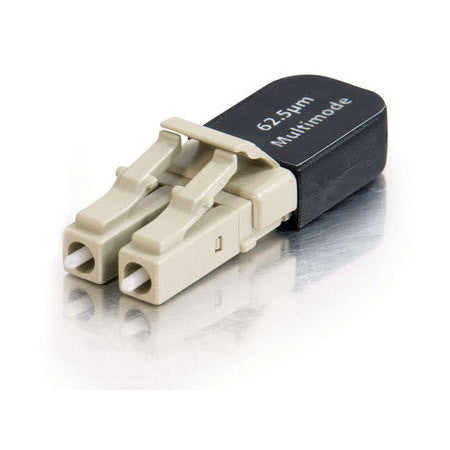 Duplex LC 62.5/125 Multimode Fiber Loopback