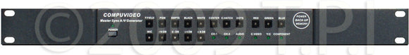 Compuvideo CV-7000N(RM) Master Sync A/V Generator (NTSC)