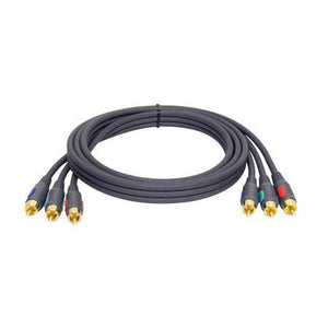 TecNec Premium HDTV Triple-RCA Component Video Cable 75FT