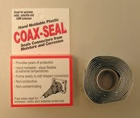 Coax-Seal .5in x 60in Roll