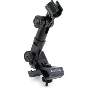 Audix D-FLEX Dual Pivot Rim Mounted Clip