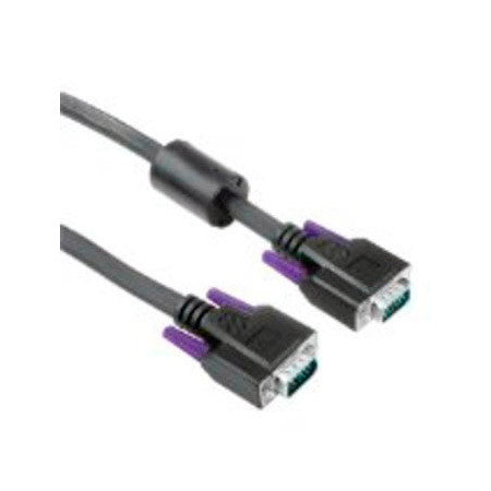 15-Pin Hi-Density Female to Female VGA Cable 75FT