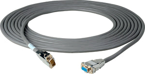 15-Pin Hi-Density Male to Female VGA Cable 100FT