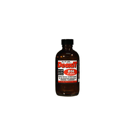 CAIG Laboratories DeoxIT D5L-4A Liquid 5 Percent Solution 118 ml