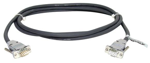 9-Pin Male to Female RS422 Cable 17FT