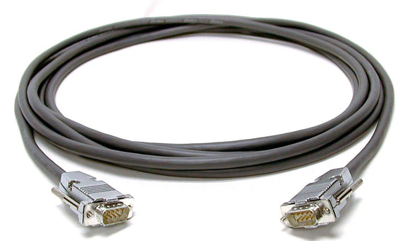 Sony RCC-G Equivalent 9-Pin Male to Male RS-422 Control Cable 10FT