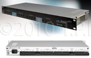 Radio Systems DA-4X4B 4x4 Audio Distribution Amplifier