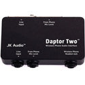 JK Audio Daptor Two Wireless Phone Audio Interface