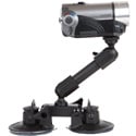 Delkin DDMOUNT-SUCTION Fat Gecko DSLR & Video Camera Mount