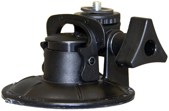 Delkin DDMOUNT-STEALTH Fat Gecko Stealth Single Suction POV Mount