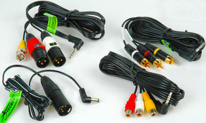 Delvcam DELV-7XL-CBLPK Cable Pack for DELV-7XL Series LCD Monitors