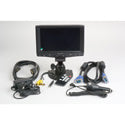 Delvcam DELV-HD7 HDMI / VGA / Composite 16x9 Camera Top 7-Inch IPS LCD Monitor