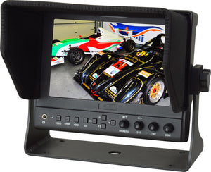 Delvcam DELV-WFORM-7 7 Inch Camera-top SDI Monitor with Video Waveform - B-Stock - (Used but Fully Functional)