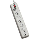 Waber-by-Tripp Lite DG206 1050-Joule Commercial-Grade Surge Suppressor