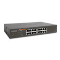 D-Link DGS-1016D 16-Port 10/100/1000 Unmanaged Layer 2 Gigabit Switch