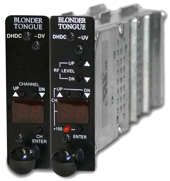 Blonder Tongue DHDP-V Digital High Definition Televsion Processor Vertical Combo